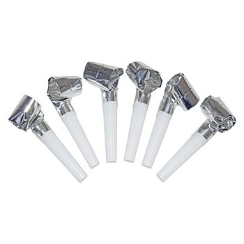 Blåsormar Silver 6-pack