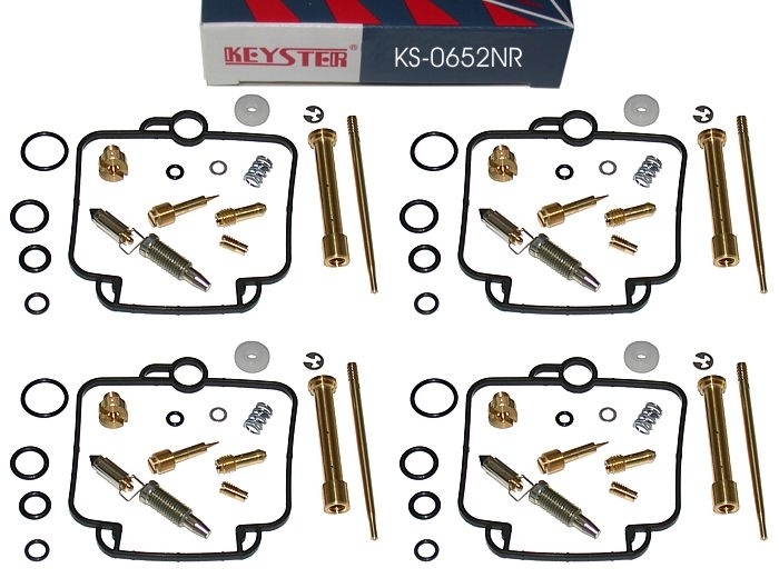 Carburator Repairkit, Suzuki GSX-R750 GR77B, year '88-'89
