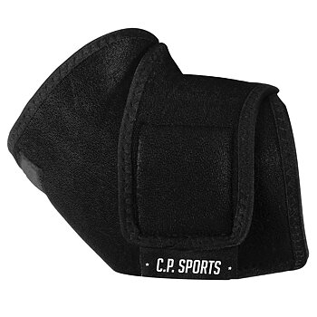 C.P Sports Elbow Support Black