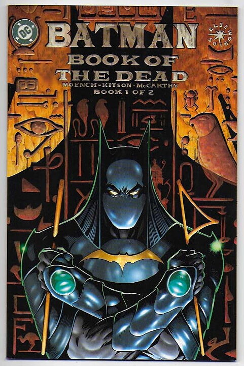 Batman: Book of The Dead Set Book 1-2 VF/NM