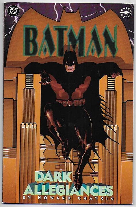 Batman: Dark Allegiances VF