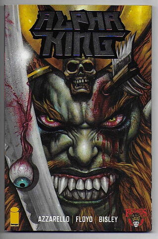 Alpha King TP VF/NM