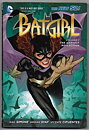Batgirl: Volume 1 - The Darkest Reflection HC NM-
