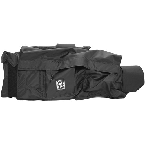 PortaBrace Rain Cover and ENG Lens Protector for Blackmagic URSA Broadcast Camera - 2
