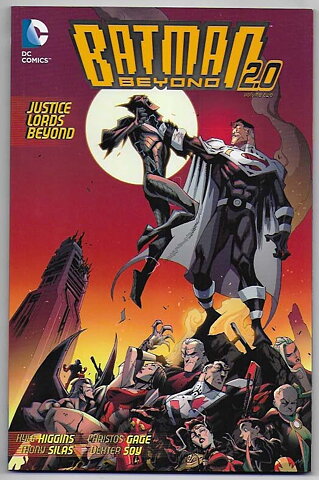 Batman Beyond 2.0: Volume 2 - Justice Lords Beyond TP NM