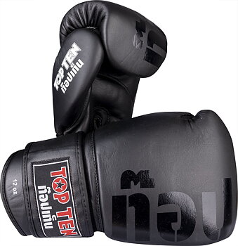 Topten IFMA Thaiglove AJARN FURY10-16 oz