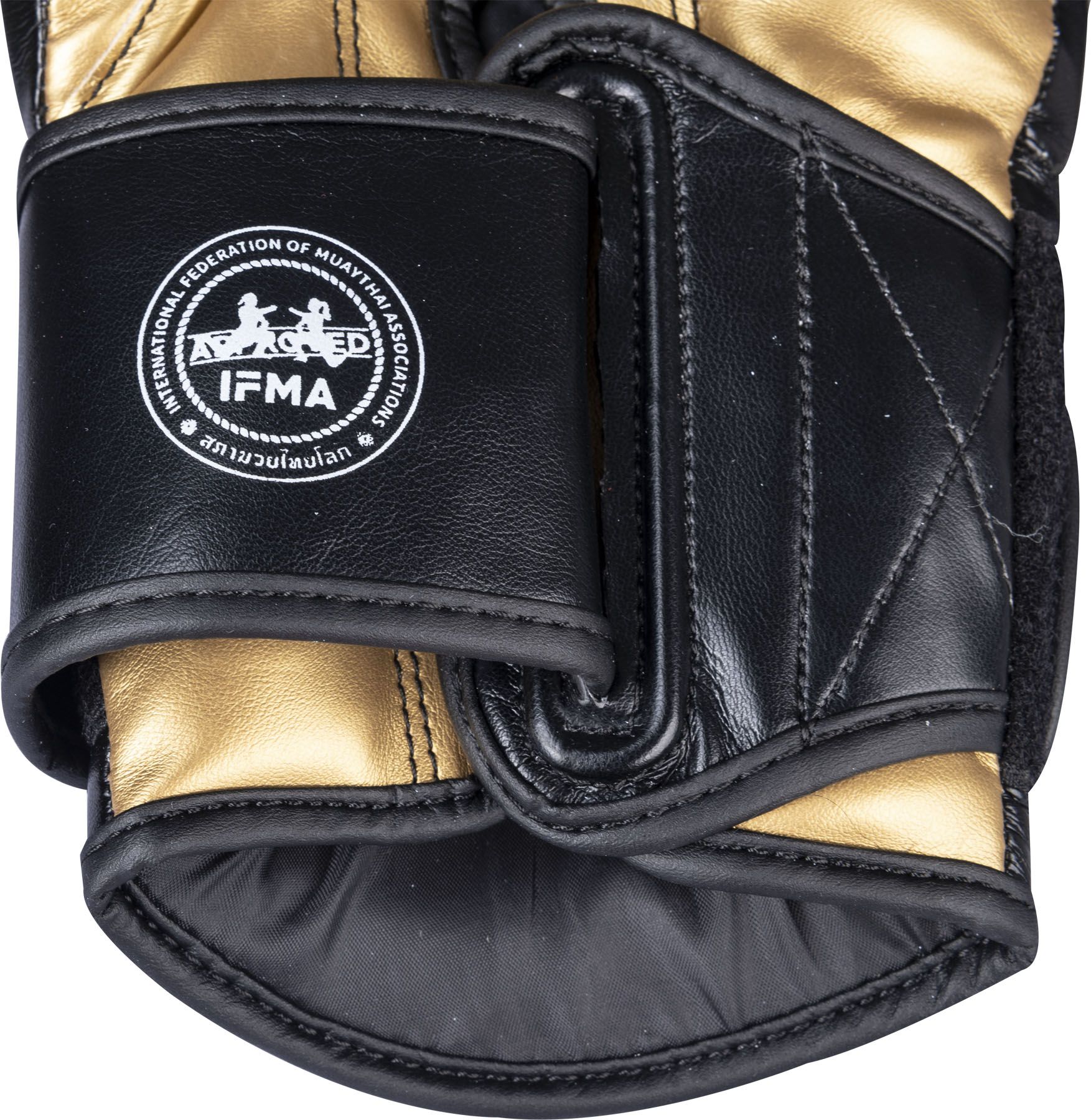 Topten IFMA Thaiglove AJARN MAX 10-16 oz - 2