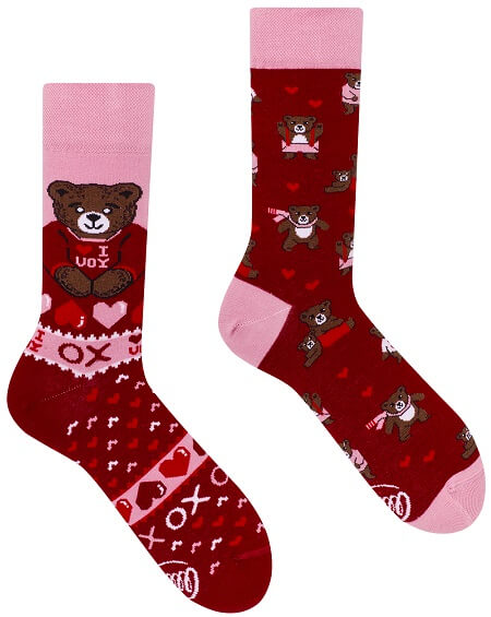 Many Mornings Love Teddy