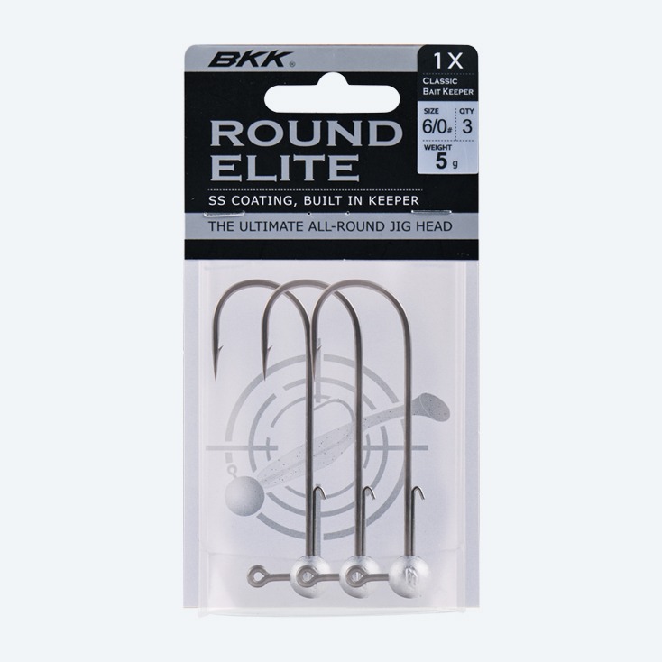 BKK Round Elite 3-pack - 2