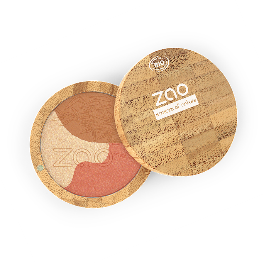 ZAO Sublime Mosaic 351 Gold Medium