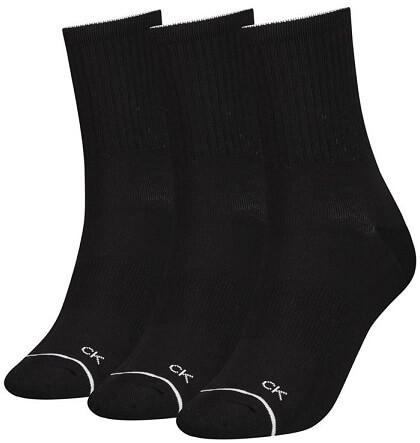 3-Pack Calvin Klein Athleisure Cushion Dam