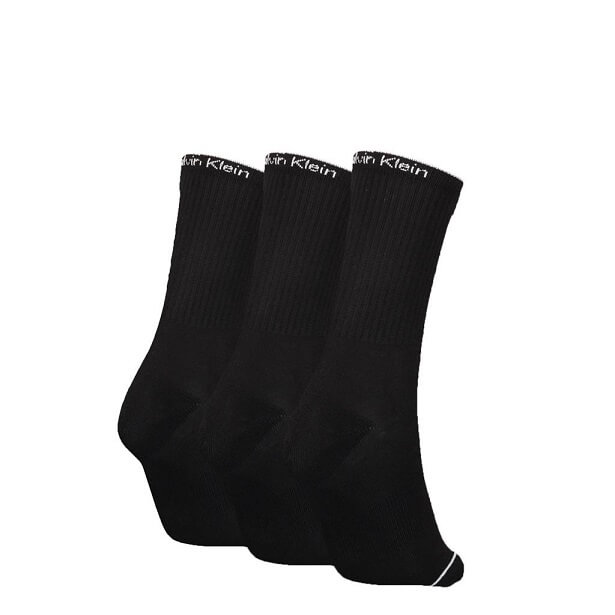 3-Pack Calvin Klein Athleisure Cushion Dam - 2