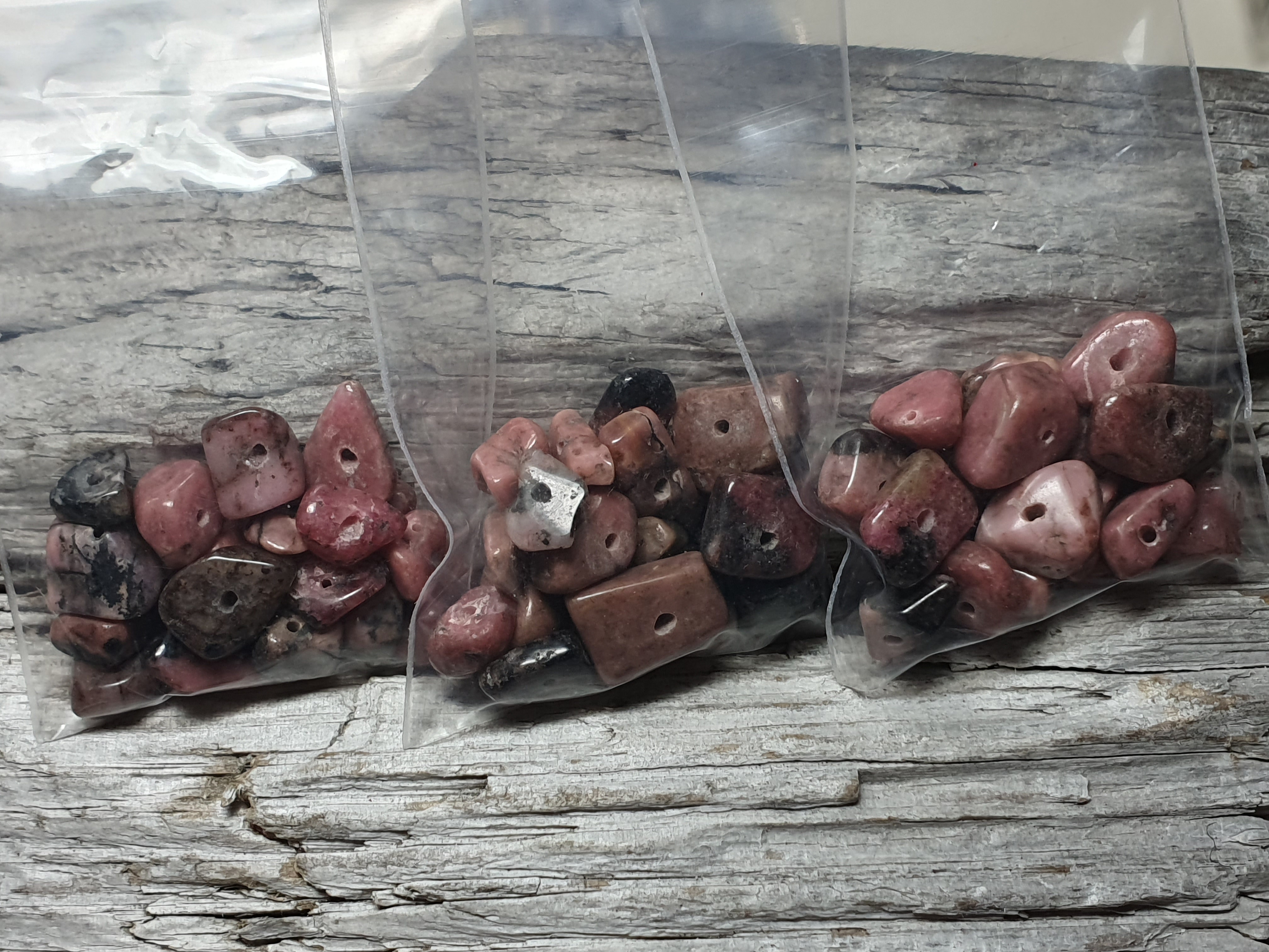 Rodonit chips lösa, 20st/fp Pris/fp. 