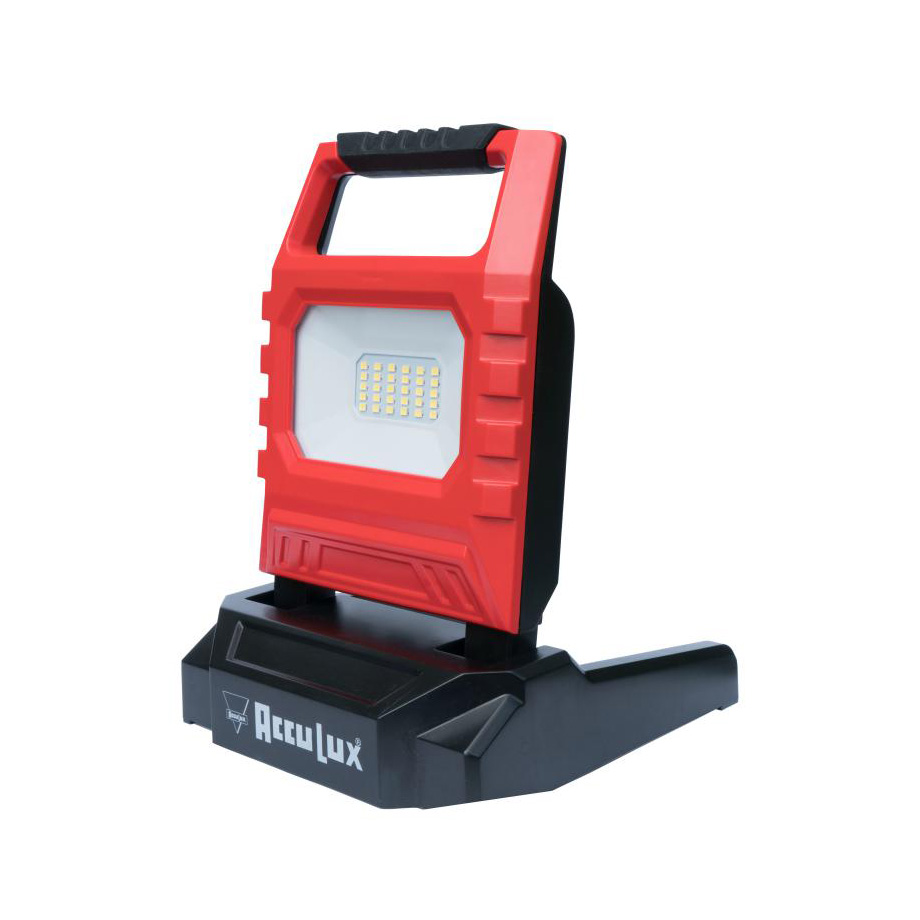 LED Lykt AccuLux 1500 LED Arbeidslampe, fra den Tyske kvalitetsprodusenten  AccuLux,  - 3