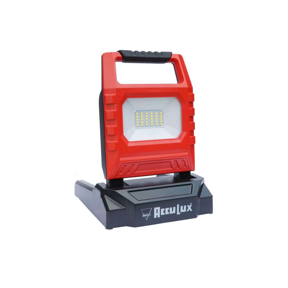 LED Lykt AccuLux 1500 LED Arbeidslampe, fra den Tyske kvalitetsprodusenten  AccuLux,  - 5