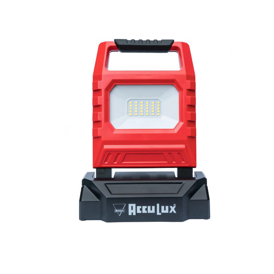 LED Lykt AccuLux 1500 LED Arbeidslampe, fra den Tyske kvalitetsprodusenten  AccuLux, 