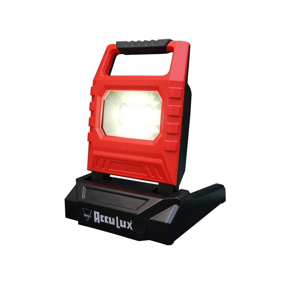 LED Lykt AccuLux 1500 LED Arbeidslampe, fra den Tyske kvalitetsprodusenten  AccuLux,  - 4