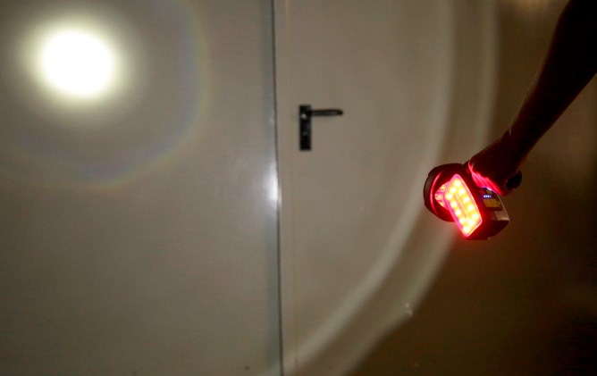 Kerbl LED cordless hand lamp 10 W - 7
