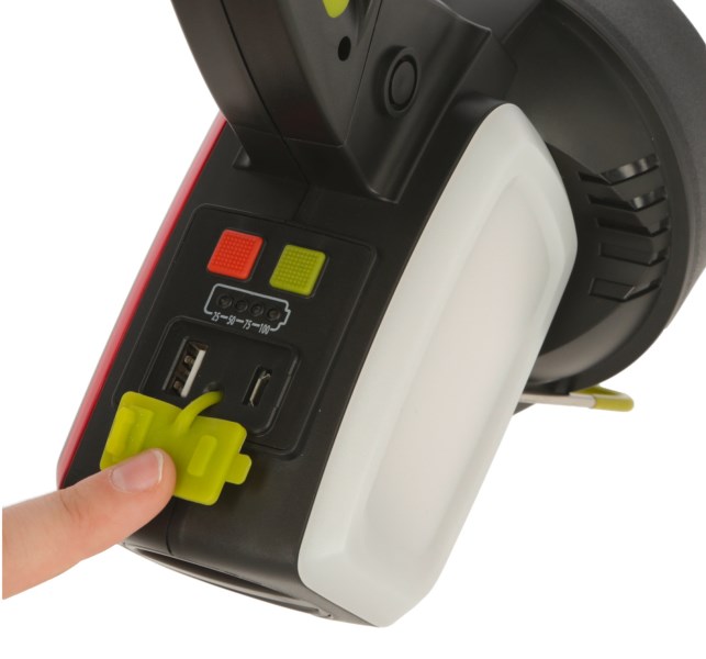 Kerbl LED cordless hand lamp 10 W - 5