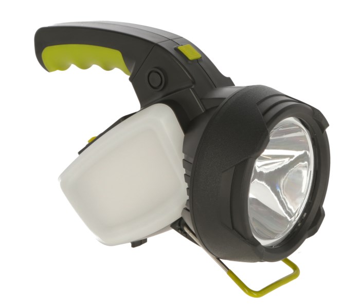 Kerbl LED cordless hand lamp 10 W - Rechargeable