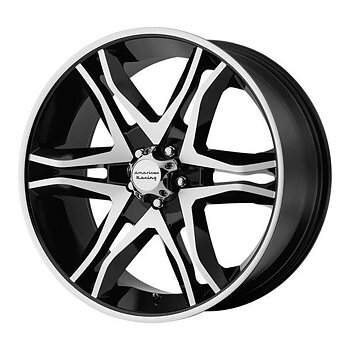 American Racing AR893 16X8 ET0/ 6X139,7