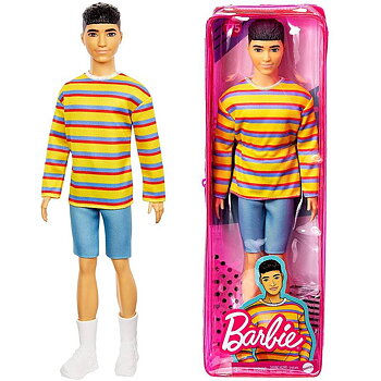 Barbie Fashionistas Ken #175