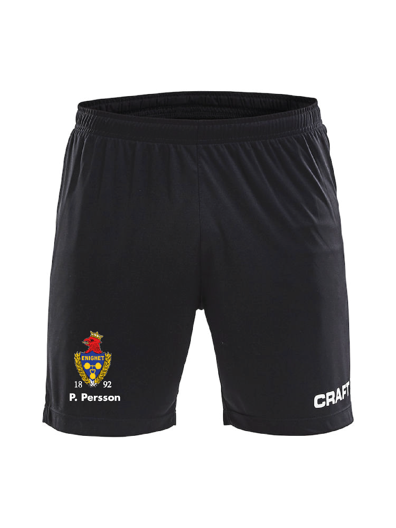 Craft Squad Short Solid Herr (Enighet)