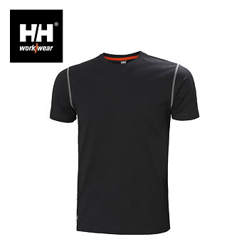 T-paita Helly Hansen Oxford Musta