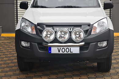 Voolbar - Isuzu D-MAX 2017-2020