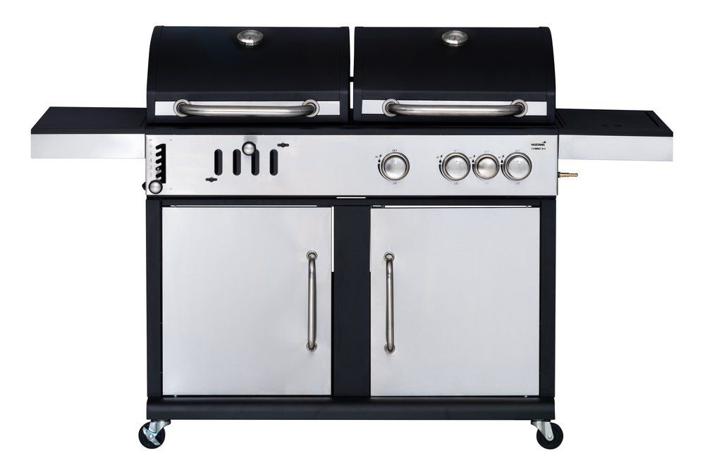 Gas/Kolgrill Cobo 3+1 Mustang