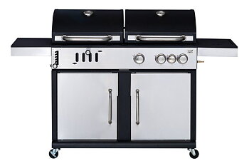 Gas/Kolgrill Cobo 3+1 Mustang