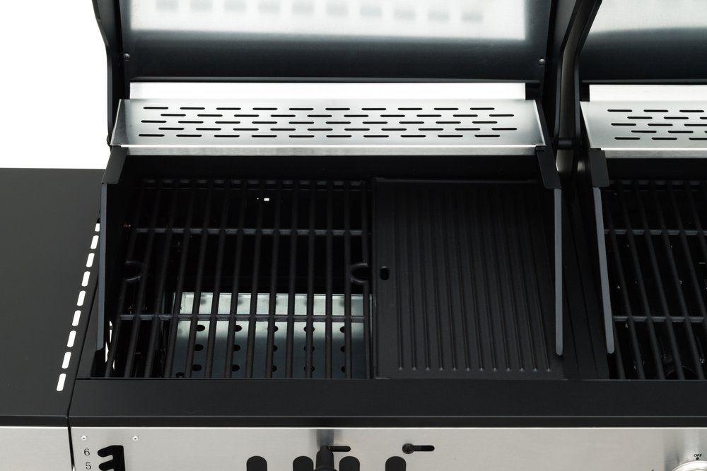 Gas/Kolgrill Cobo 3+1 Mustang - 2