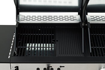 Gas/Kolgrill Cobo 3+1 Mustang