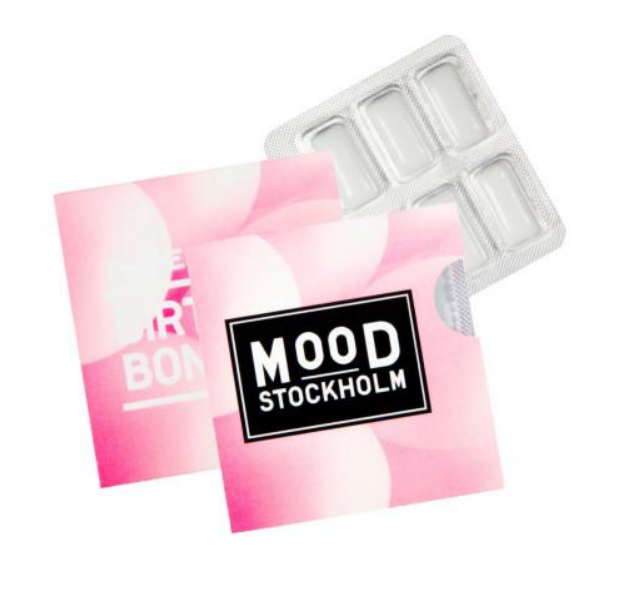 Tuggummi 6-pack  - 3