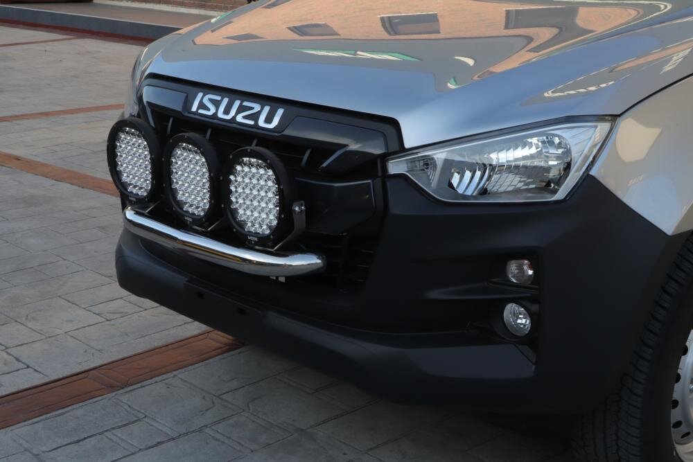 Voolbar - Isuzu D-MAX 2021-