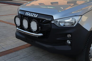 Voolbar - Isuzu D-MAX 2021-