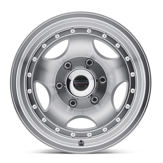American Racing AR23 16X7 ET-6 / 8X165,1 - 3