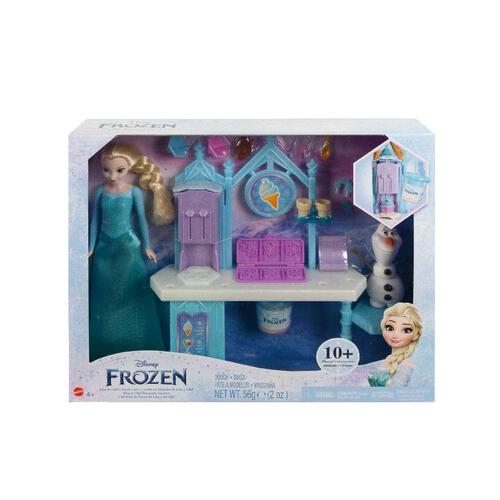 Disney Frozen Elsa & Olafs Ice Cream Stand