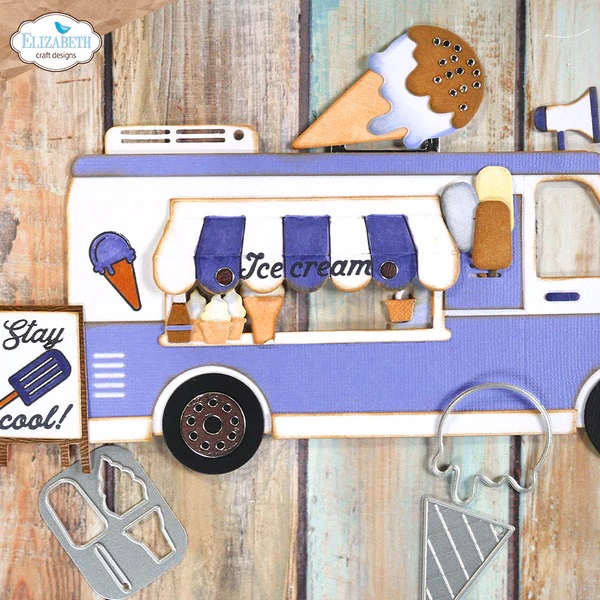 Elizabeth - Food Truck Accessories - 4