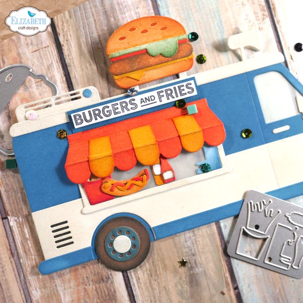 Elizabeth - Food Truck Accessories - 3