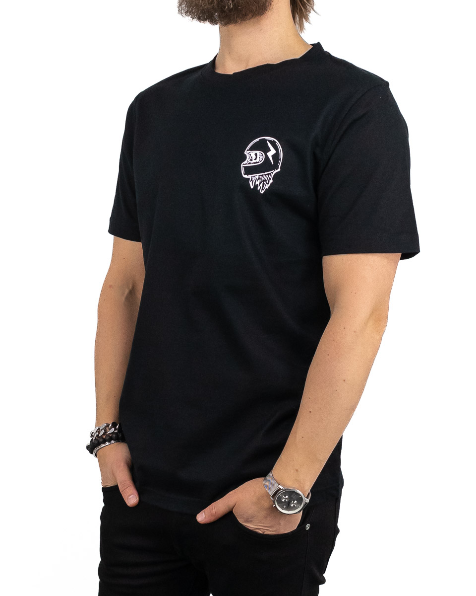 Jernhest - Bob Tee - Svart - 2