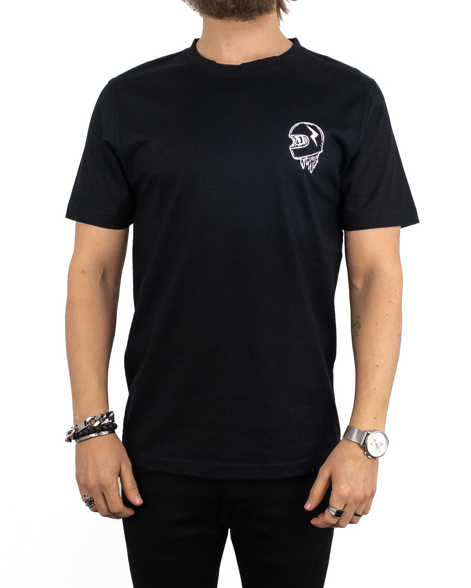 Jernhest - Bob Tee - Svart - 3