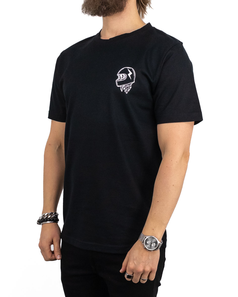 Jernhest - Bob Tee - Svart - 4