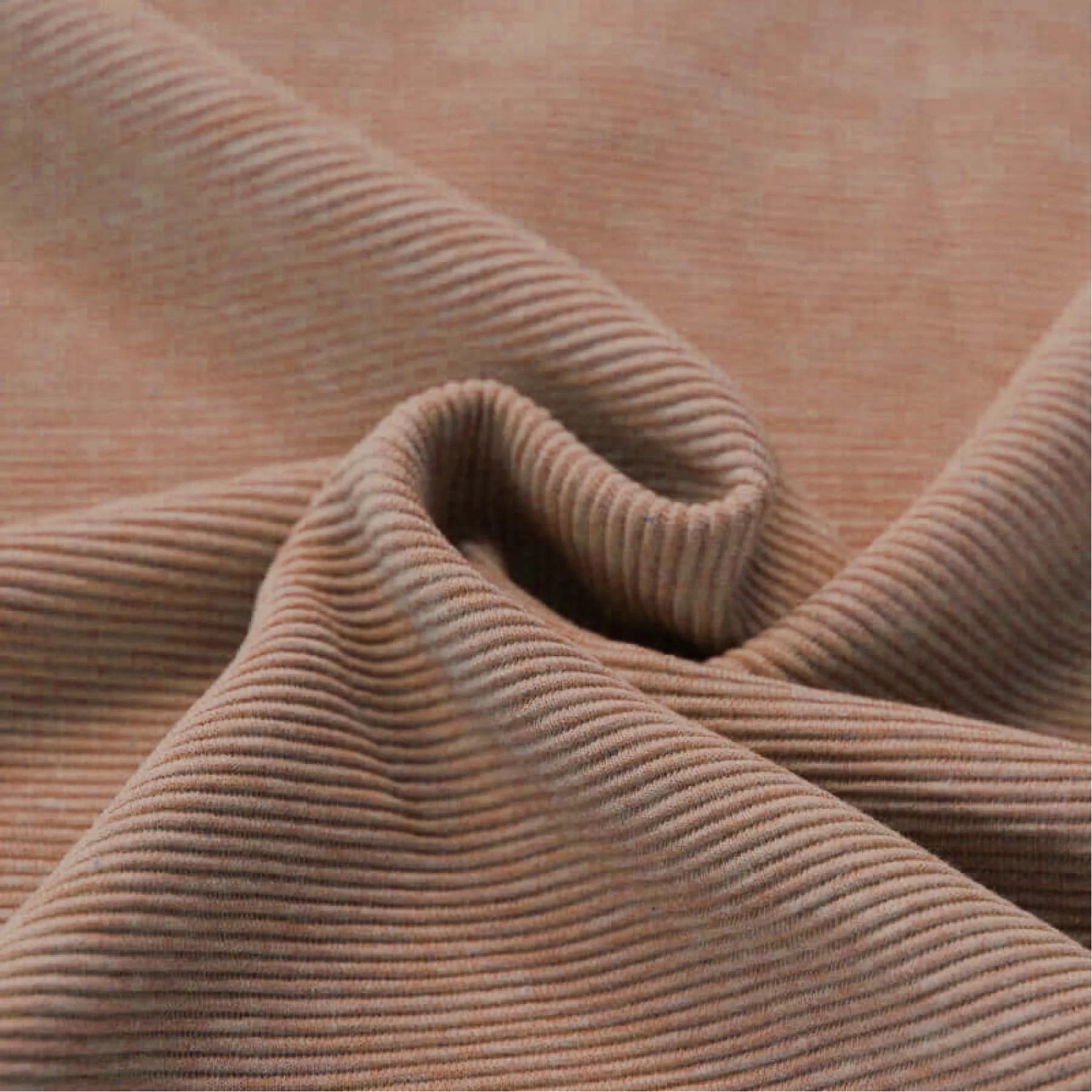 OTTOMAN - TERRACOTTA MELANGE