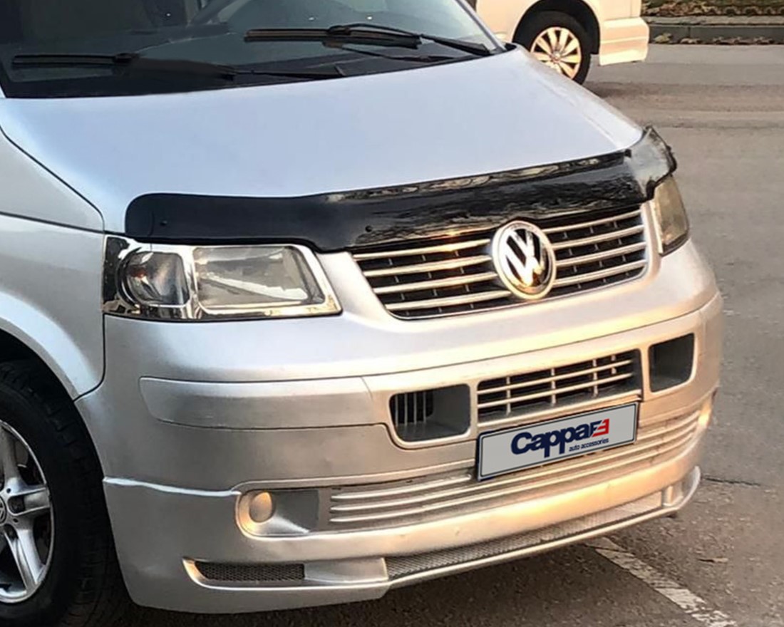 Huvskydd - VW T5 2003-2009