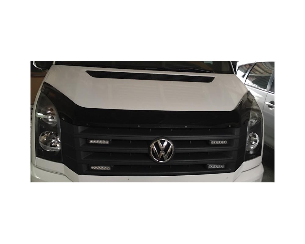 Huvskydd - VW Crafter 2007-2016 - 2