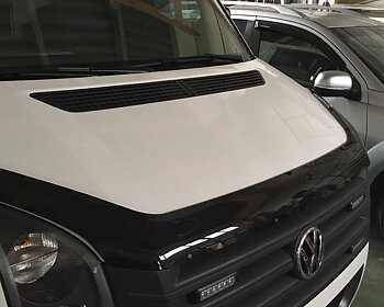 Huvskydd - VW Crafter 2007-2016