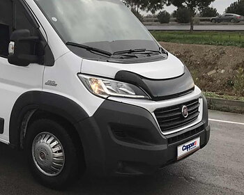 Huvskydd - Fiat Ducato 2015-2023