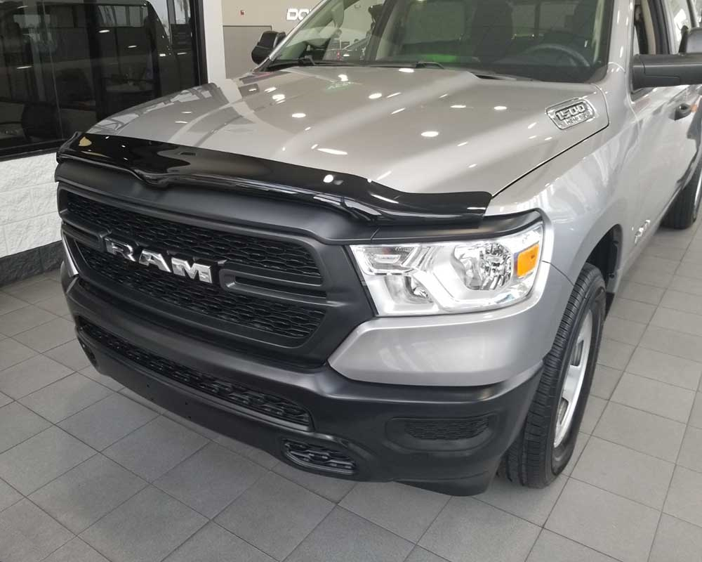 Huvskydd - Dodge Ram 2019-