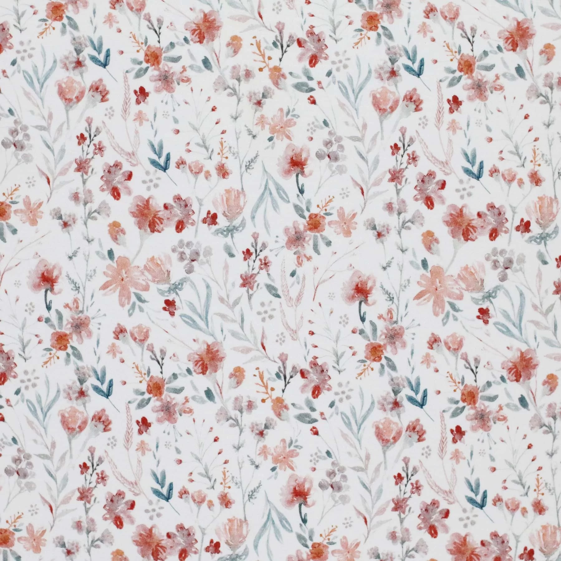 OTTOMAN - SUMMER FLOWERS - 2